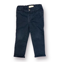 Blå chinos stl 80