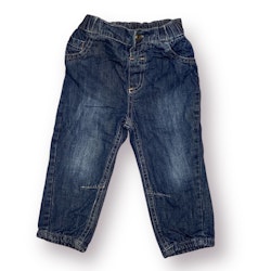Fodrade jeans stl 74/80