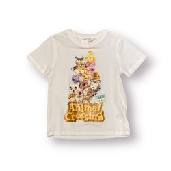 Vit t-shirt stl 110/116
