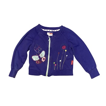 Lila zipjacka stl 86