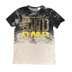 T-shirt med tryck stl 158/164