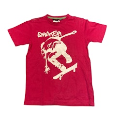 Rosa t-shirt stl 134/140