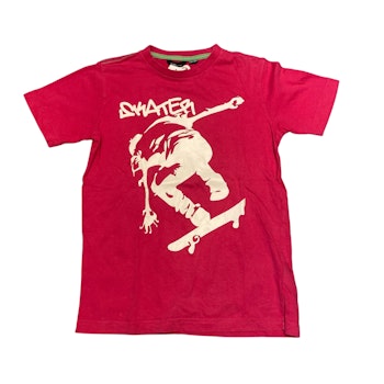 Rosa t-shirt stl 134/140