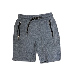 Blå shorts stl 110/116