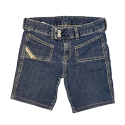 Jeansshorts stl 140