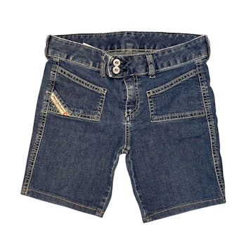 Jeansshorts stl 140