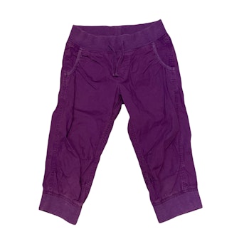 Lila capribyxor stl 134