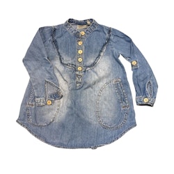 Jeanstunika stl 98