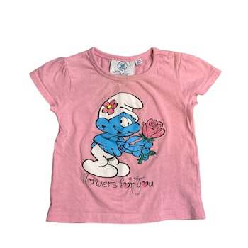Rosa t-shirt stl 80