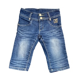 Jeansshorts stl 110/116