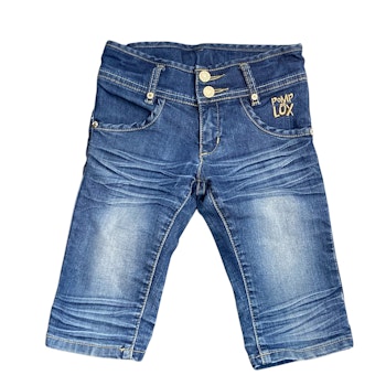Jeansshorts stl 110/116