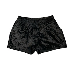 Svarta shorts stl 110/116