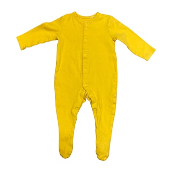 Gul pyjamas stl 62/68