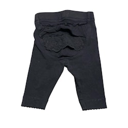Blå leggings stl 62