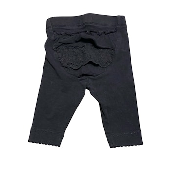 Blå leggings stl 62
