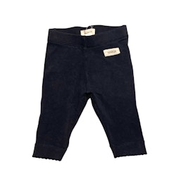 Blå leggings stl 62