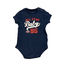 Mörkblå body stl 62