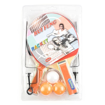 Bordtennisset