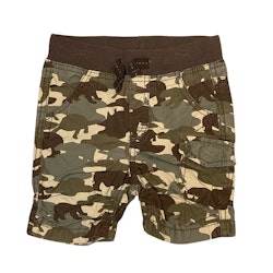 Camumönstrade shorts stl 86