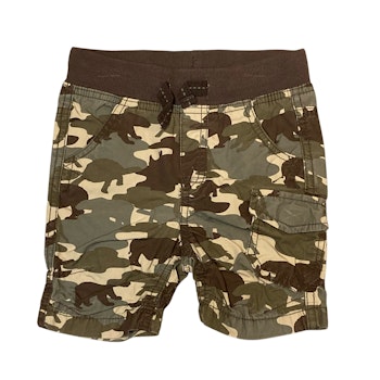 Camumönstrade shorts stl 86