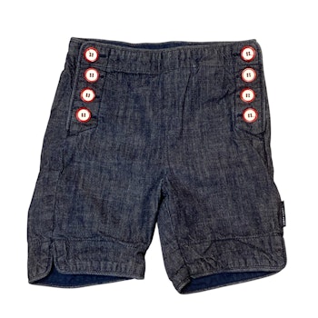 Jeansshorts stl 92