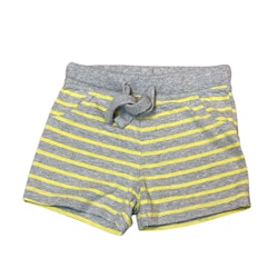 Grå shorts stl 86/92
