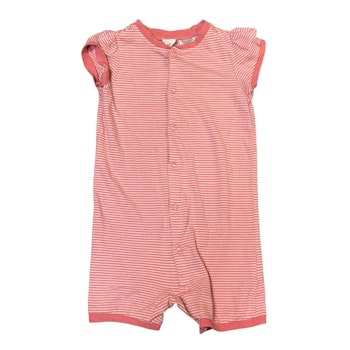 Randig sommarpyjamas stl 86