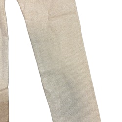 Guldglittriga leggings stl 86