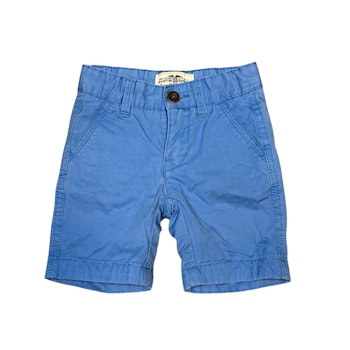Blå shorts stl 86