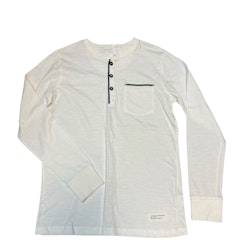 Vit tröja stl 158/164