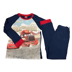 Pyjamas Bilar stl 122/128