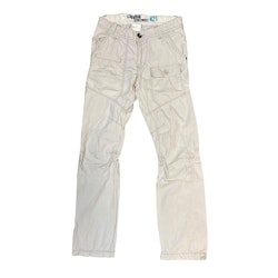 Beige byxor stl 134/140