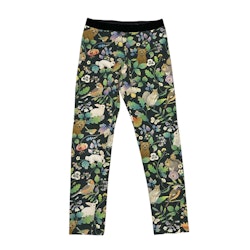 Djurmönstrade leggings stl 134
