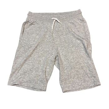 Ljusgrå shorts stl 164