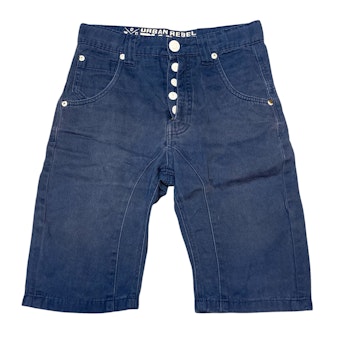 Blå shorts stl 146/152