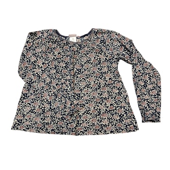 Blommig topp stl 152