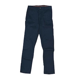 Mörkblå chinos stl 164