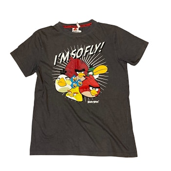 T-shirt Angry birds stl 170