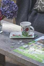 Mugg sommar
