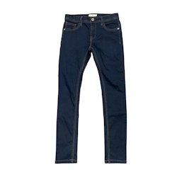 Mörkblå jeans stl 152