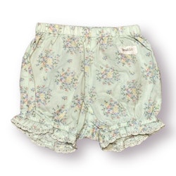 Mintgröna shorts stl 56