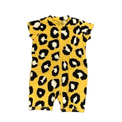 Gul sommarpyjamas stl 56