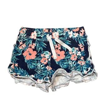 Blommiga shorts stl 62