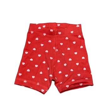 Röda shorts stl 56