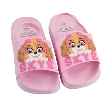 Rosa badskor Paw patrol