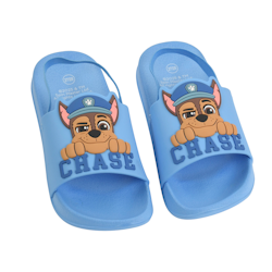 Blå badskor Paw patrol