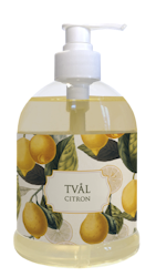 Pumptvål citron