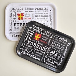 Frukostbricka på skånska
