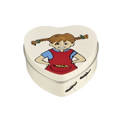 Metallburk Pippi