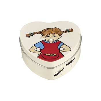 Metallburk Pippi